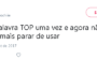 Qual derivação de top te representa