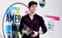 AMA 2017. Shawn Mendes no tapete vermelho do AMA