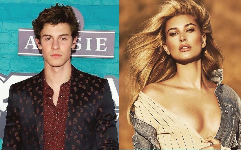 Shawn Mendes e Hailey Baldwin