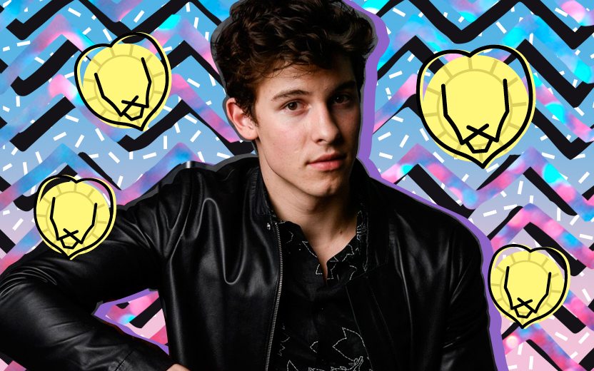 Fatos que provam que Shawn Mendes é de Leão mesmo