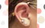 piercing na orelha