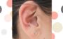 piercing na orelha