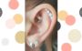 piercing na orelha