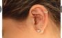 piercing na orelha