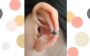 piercing na orelha