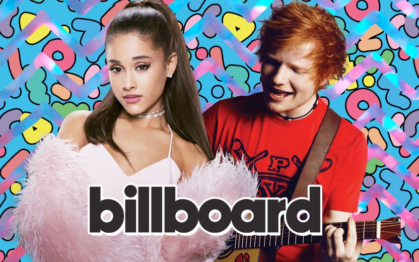Billboard Year End