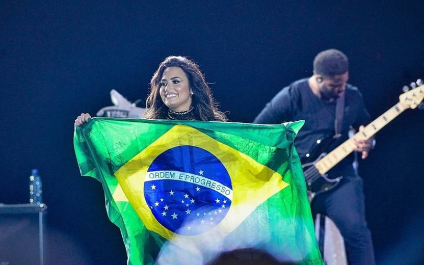 turnê de Demi Lovato