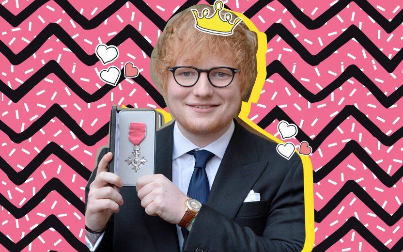 Ed Sheeran