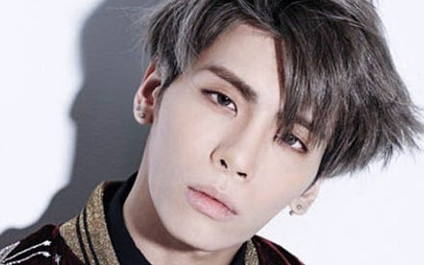 Kim Jonghyun, cantor de k-pop que se suicidou