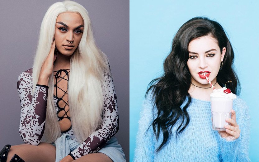 Pabllo Vittar e Charli XCX