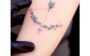 tatuagem aquarela