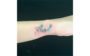 tatuagem aquarela