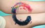 tatuagem aquarela
