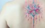 tatuagem aquarela