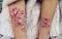 tatuagem aquarela