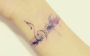 tatuagem aquarela