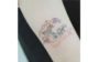 tatuagem aquarela