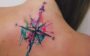 tatuagem aquarela