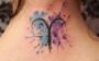 tatuagem aquarela