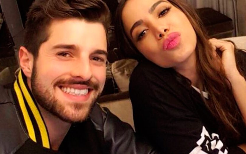 Anitta e Alok podem se apresentar na abertura da Copa 2018