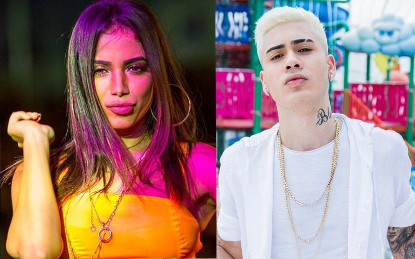 Anitta e Kevinho