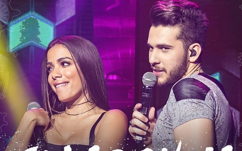 Anitta e Gustavo Mioto