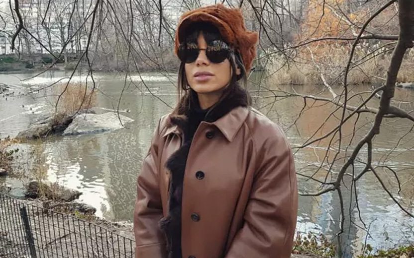 Anitta em Nova York
