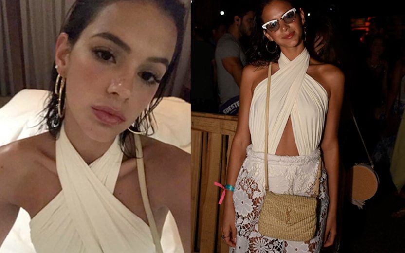 Bruna Marquezine em Fernando de Noronha: veja fotos da atriz