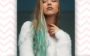 cabelo colorido