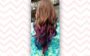 cabelo colorido