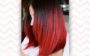 cabelo colorido