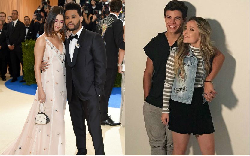 casais famosos que se separaram em 2017