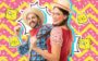 Garota e garoto dançando quadrilha de festa junina