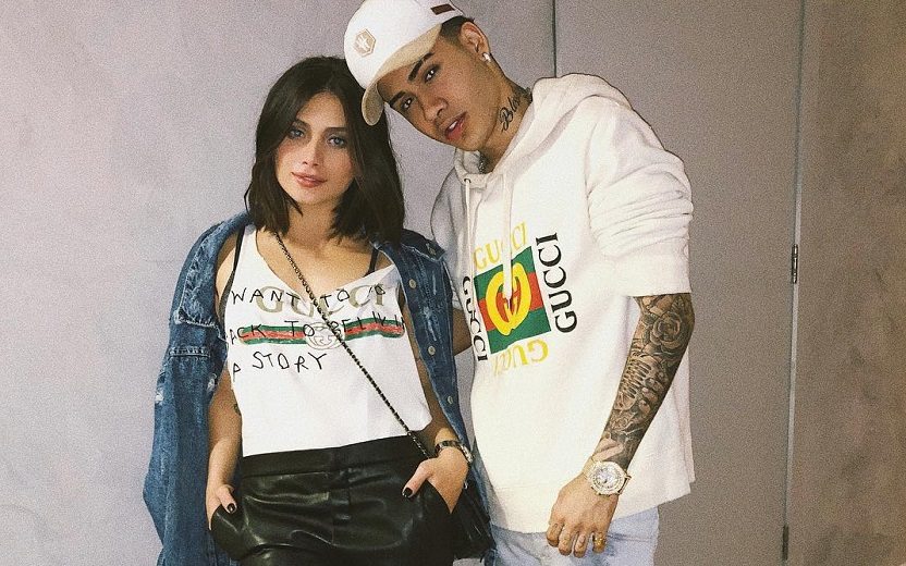 Fla Pavanelli e Kevinho