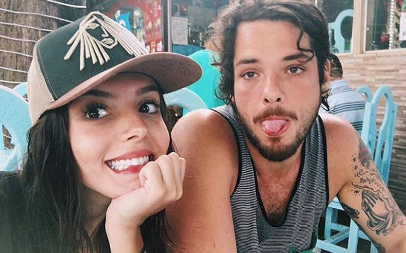Giovanna Lancelotti e irmão de Giovanna Ewbank