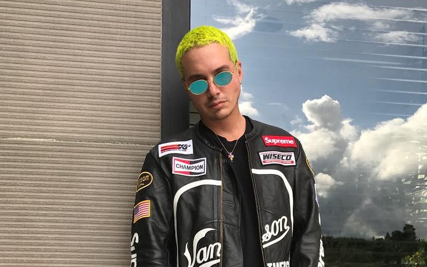 J Balvin lança remix de Bum Bum Tam Tam