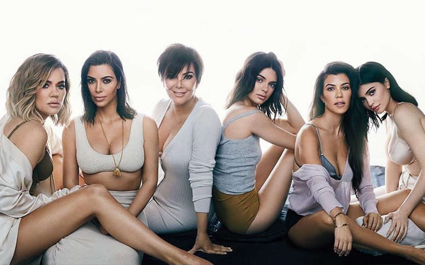Família Kardashian
