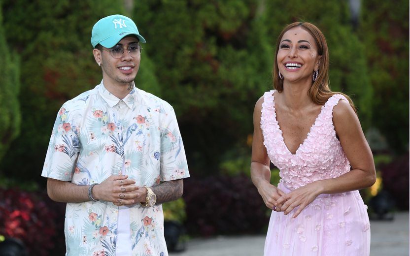 Kevinho realiza sonho de debutantes no programa da Sabrina