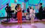 Larissa Manoela no Conversa com Bial