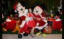 Larissa Manoela ao lado do Mickey e da Minnie