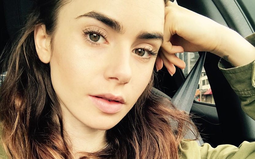Lily Collins
