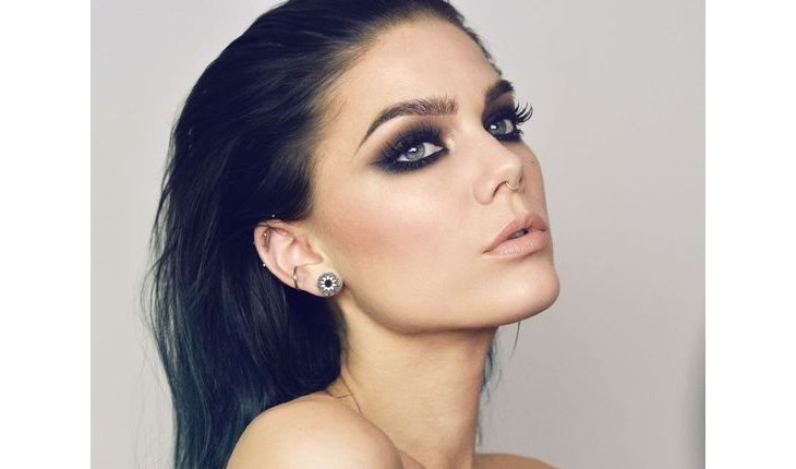 Make com olho preto