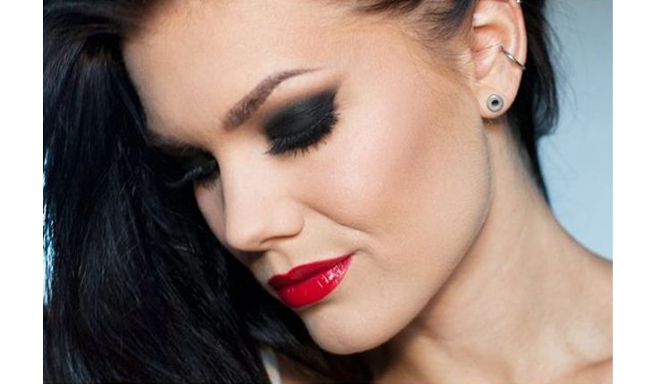 Make com olho preto