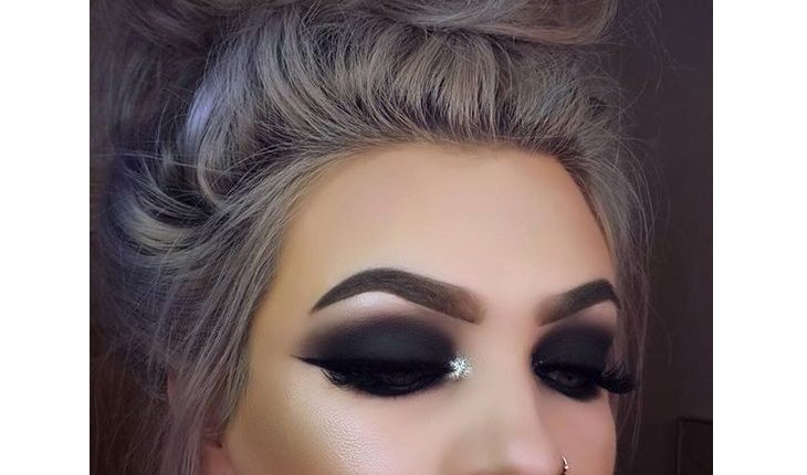 Make com olho preto