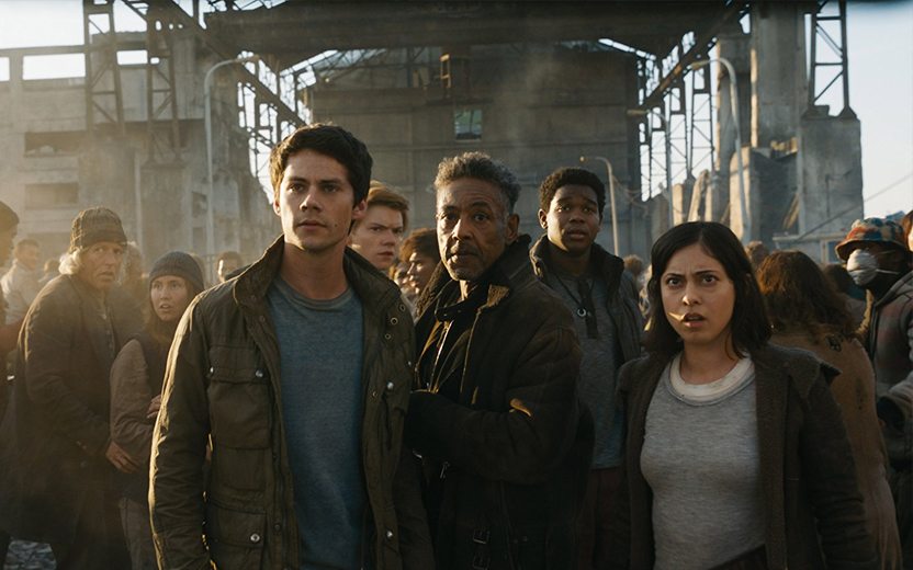 Maze Runner: A Cura Mortal