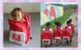 Memes de 2017: mochilas das crianças de Jequié
