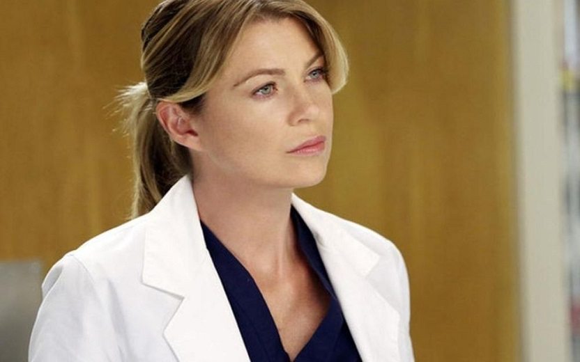 Novo amor de Meredith Grey pode ser mulher