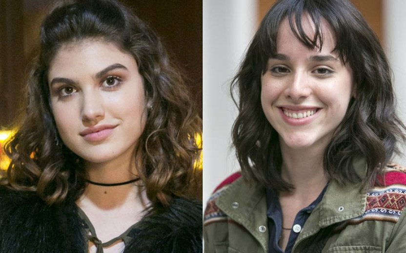 Malhação: Viva a Diferença, Lica e Samantha