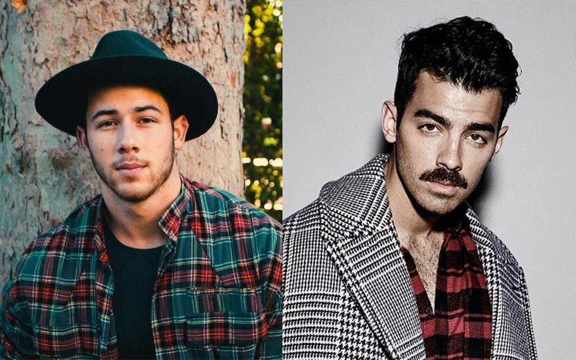 Nick Jonas e Joe Jonas