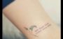 tatuagens com frases positivas